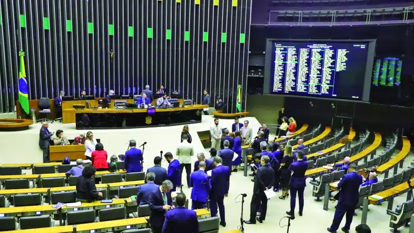 Sess&atilde;o C&acirc;mara