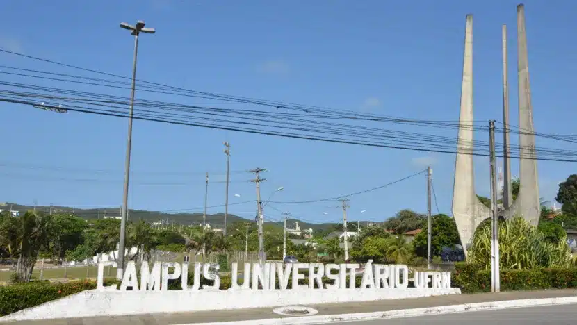 Universidade Federal do Rio Grande do Norte (UFRN) - Foto: José Aldenir