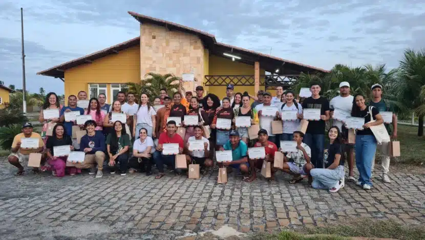 Evento teve mais de 100 inscritos / Foto: divulgação