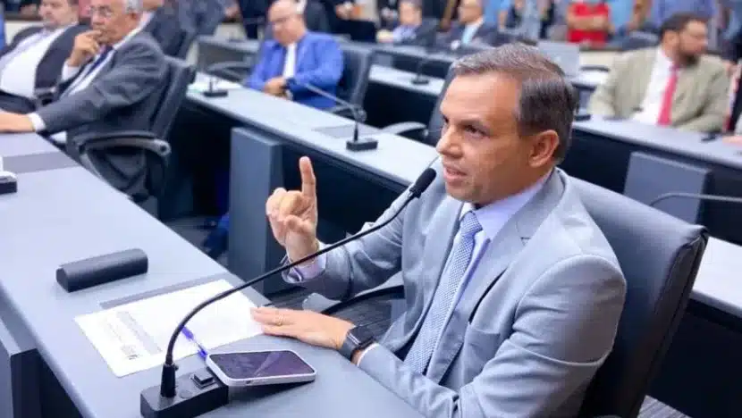 Projeto que cria circuitos gastronômicos em petrópolis e tirol vai à sanção de álvaro | notícias do rio grande do norte Projeto aprovado ontem na Câmara é de autoria do vereador Aldo Clemente / Foto: Instagram / reprodução
