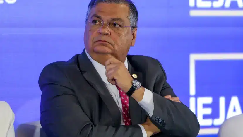 Ministro do Supremo Flávio Dino / Foto: Fábio R. Pozzebom / Agência Brasil