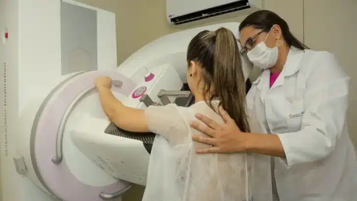 Exames são indicados para mulheres em Natal com idade acima de 40 anos / Foto: reprodução