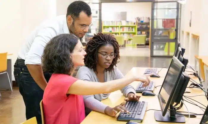 "Papel dos professores é insubstituível e se toRio Grande do Nortea ainda mais relevante com a presença da IA na educação" / Foto: Freepik