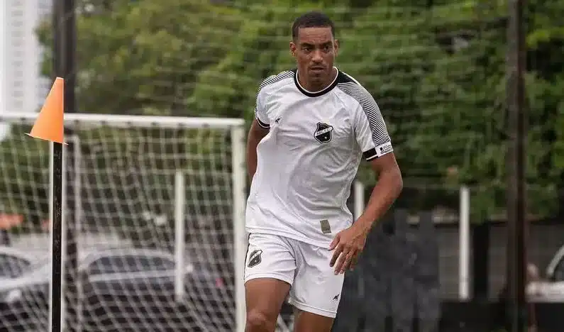 Abc anuncia as saídas do elenco do atacante jenison e do goleiro moisés | notícias do rio grande do norte jenison