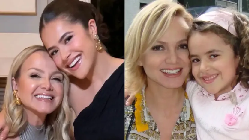 Vídeo com Eliana e Maísa recebeu comentários nostálgicos / Foto: Instagram/gshow
