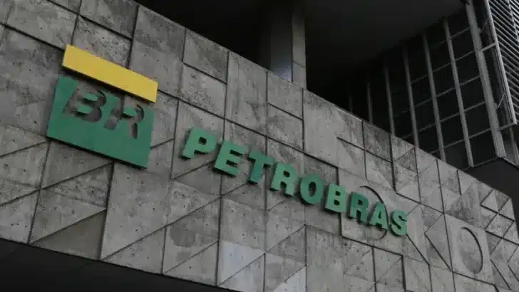 Petrobras realizou investimentos significativos no segundo trimestre, totalizando US$ 3,4 bilhões. Foto: Agência Brasil