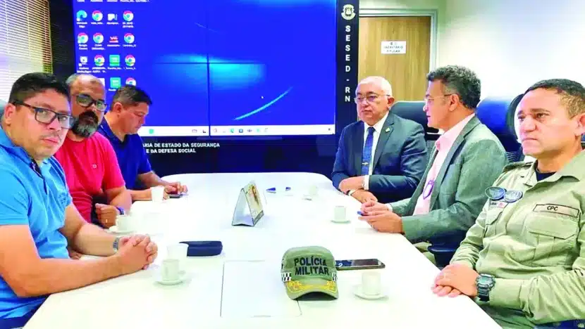 reunião sintro