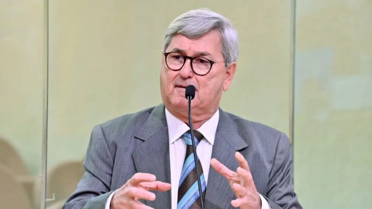 Deputado Tomba Farias (PSDB) / Foto: João Gilberto - ALRN