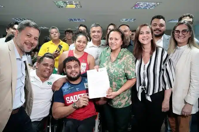 RN inicia pagamento do Programa Bolsa Atleta Potiguar