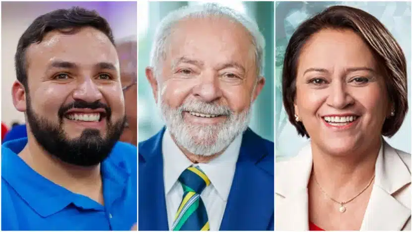 Pesquisa eleitoral avaliou gestões na esfera municipal, estadual e federal / Foto: montagem