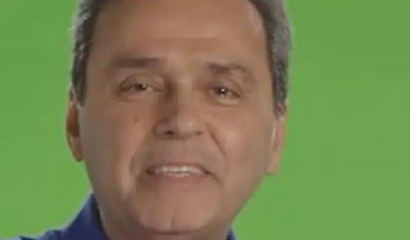 Carlos Eduardo Alves / Foto: Reprodução