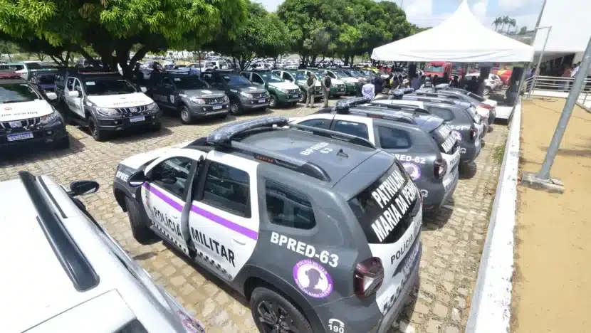 GoveRio Grande do Norteadora entrega R$ 17 milhões em equipamentos de segurança para municípios do RN