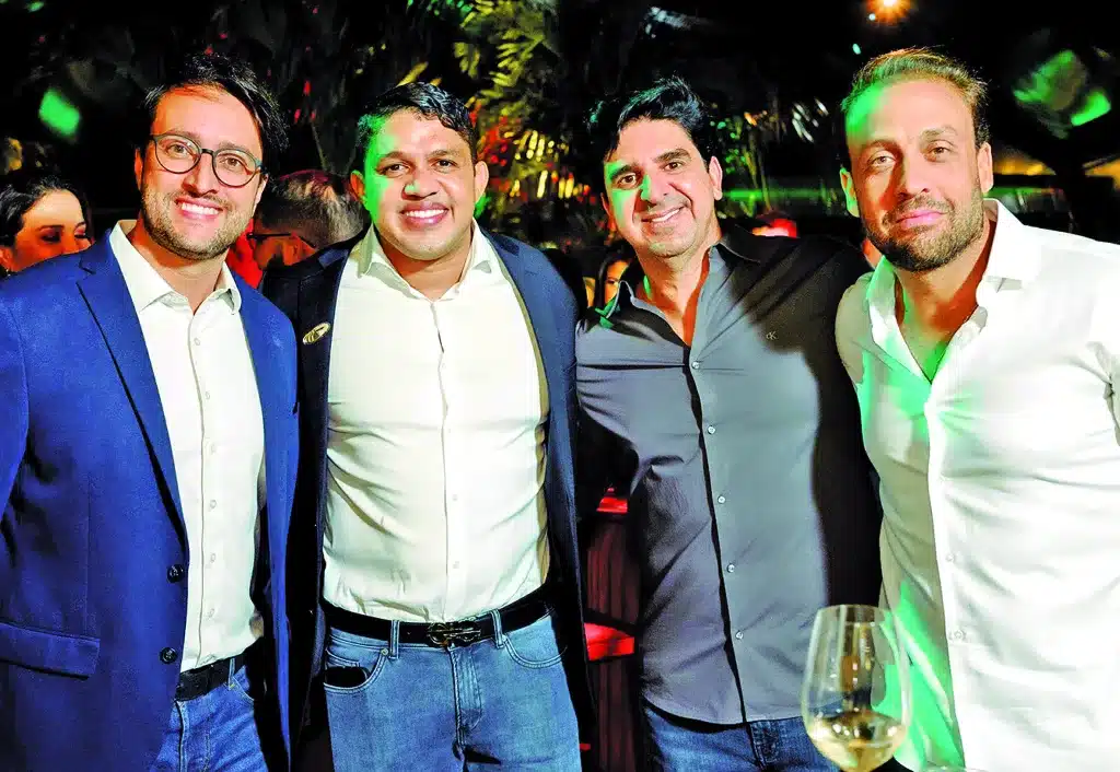 Ft José parada