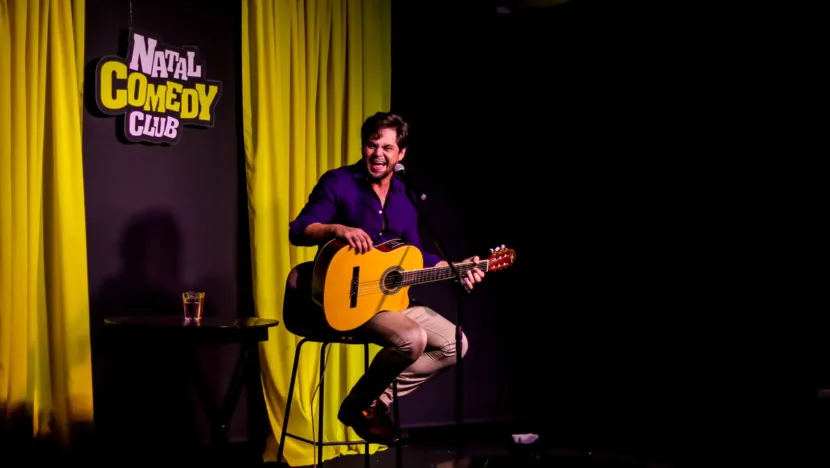 Natal Comedy Club, a casa de humor de destaque na capital potiguar - Foto: Jean Carlo