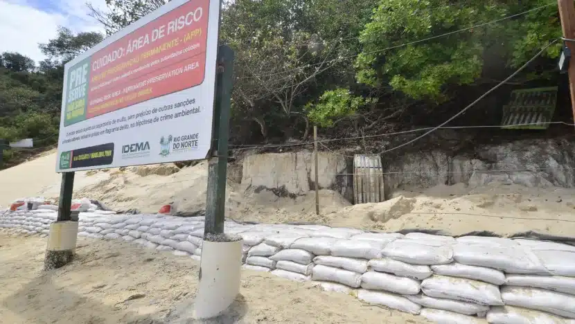 Morro do Careca Praia de Ponta Negra Natal RN (19)