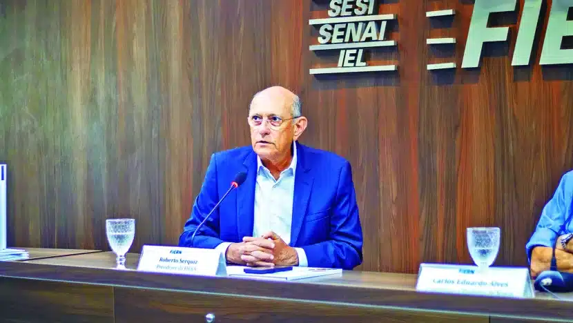 Roberto Serquiz: “Evento é uma oportunidade para os candidatos apresentarem, individualmente, as suas propostas” / Foto: Cynthia Campos