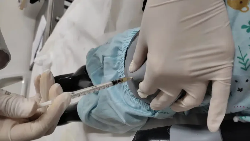 Medicando bebês: equipamento criado na ufrn promete melhorar aspectos de ensino na área de saúde | notícias do rio grande do norte Medicando bebês: equipamento criado na UFRN promete melhorar aspectos de ensino na área de saúde - Foto: Divulgação