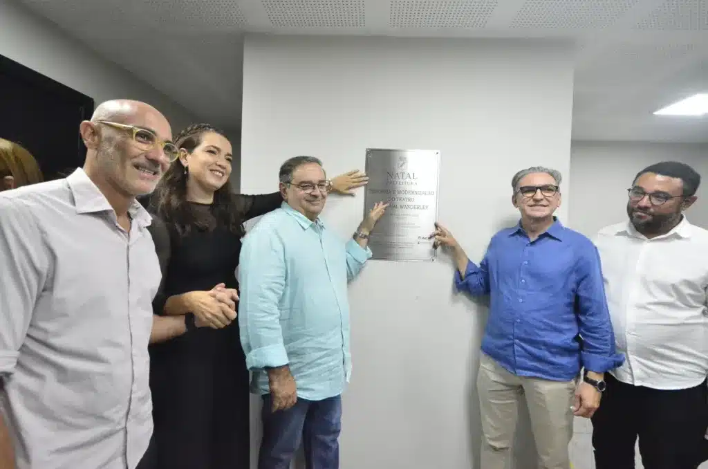 Durante o evento, a Prefeitura do Natal deu início ao processo de transferência da gestão para o Serviço Social do Comércio (Sesc) - Foto: José Aldenir/AGORARN