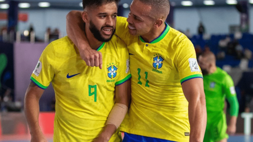 Brasil vence Costa Rica / Foto: Leto Ribas/CBF/Instagram