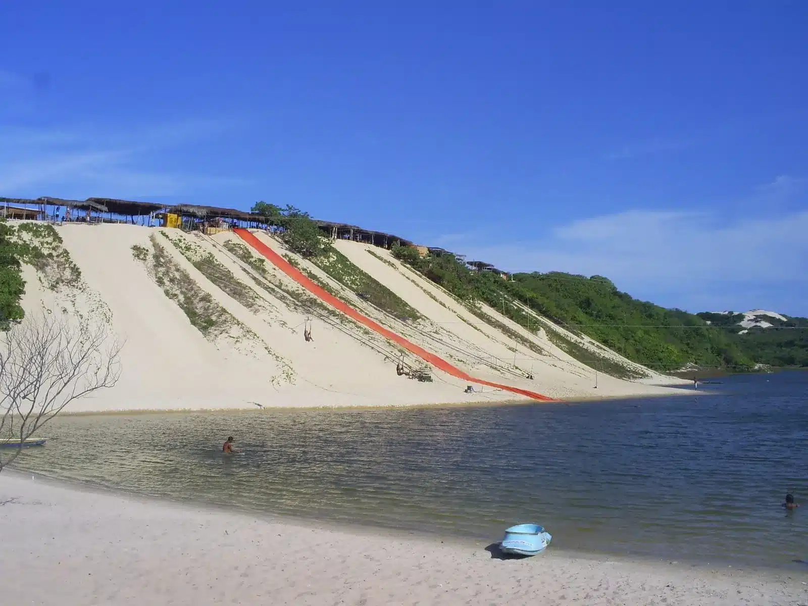Justiça determina proibição da prática do ‘Esquibunda’ nas dunas da ...