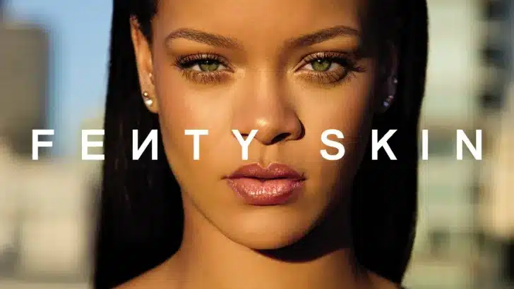 nssgclub fenty skin rihanna cover