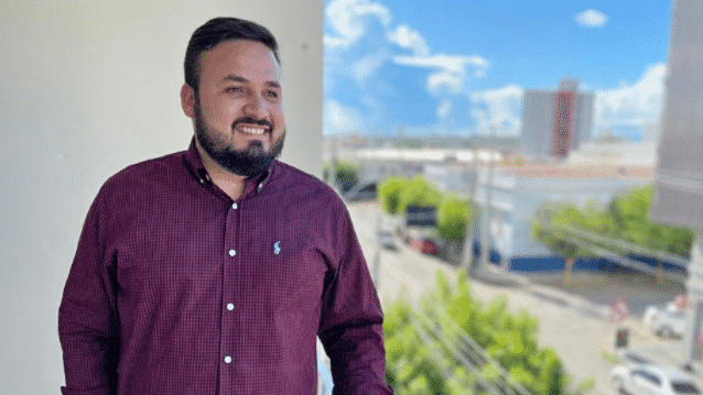 Dr. Tadeu é candidato a releição em Caicó / Foto: reprodução