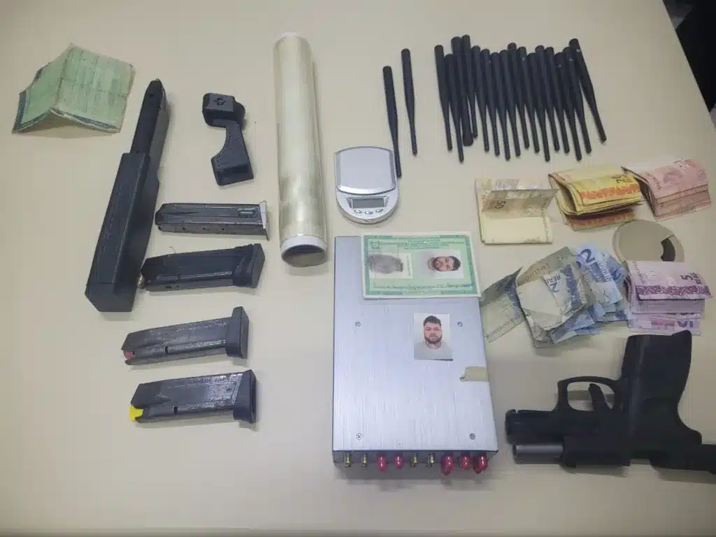 Polícia Civil prende dupla por diversos homicídios na Zona Norte de Natal