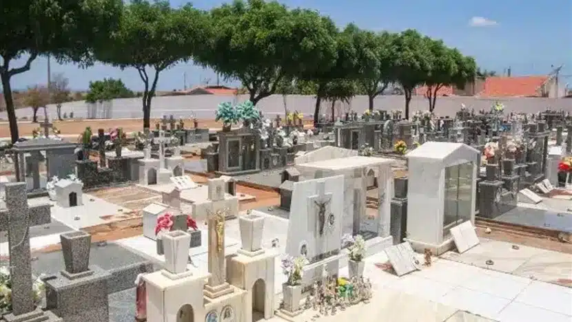 Presos revitalizam cemitérios de pau dos ferros para o dia de finados | notícias do rio grande do norte Capturar