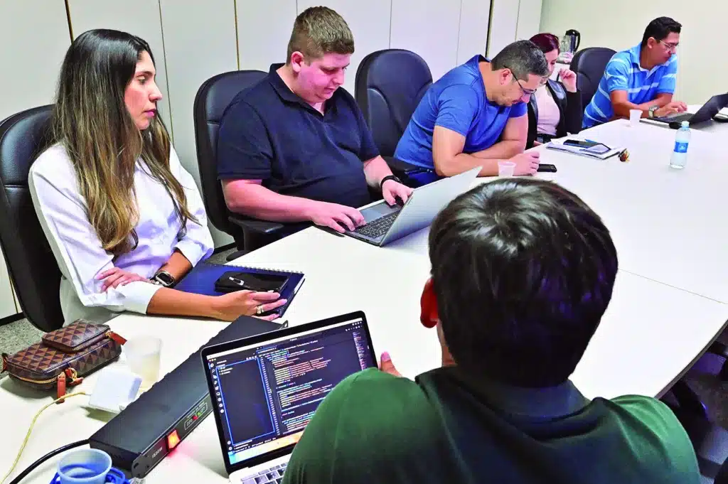 Com a implementação do sistema e-Legis, Assembleia leva goveRio Grande do Norteança digital a um novo patamar de destaque - Foto: ALRN