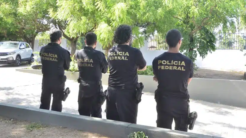 Primeiro turno teve 515 prisões por crimes eleitorais | notícias do rio grande do norte Policia Federal Eleições 2024 São Gonçalo do Amarante RN (20)