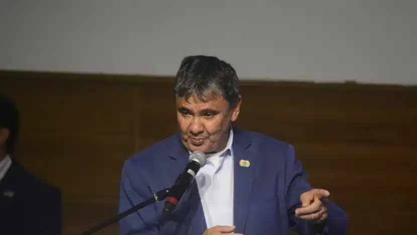 Brasil busca adesão à Aliança Global contra a Fome em evento da FAO wellington dias joinha