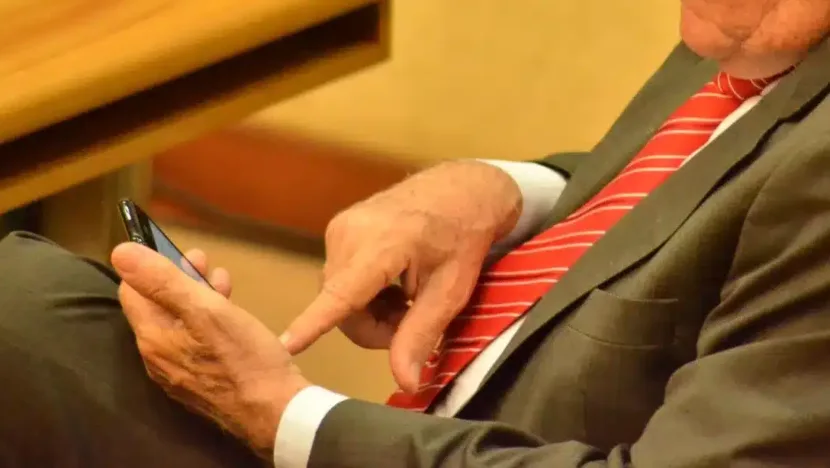 MPRN realiza capacitação sobre inclusão digital para pessoas idosas - Foto: José Aldenir/Agora RN