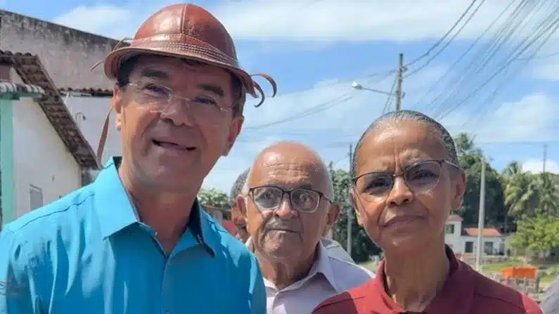 Eribaldo apresenta projeto de urbanização do novo horizonte e rio das quintas | notícias do rio grande do norte eribaldo marina