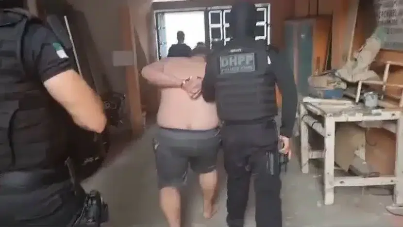 Polícia Civil prende dupla por diversos homicídios na Zona Norte de Natal