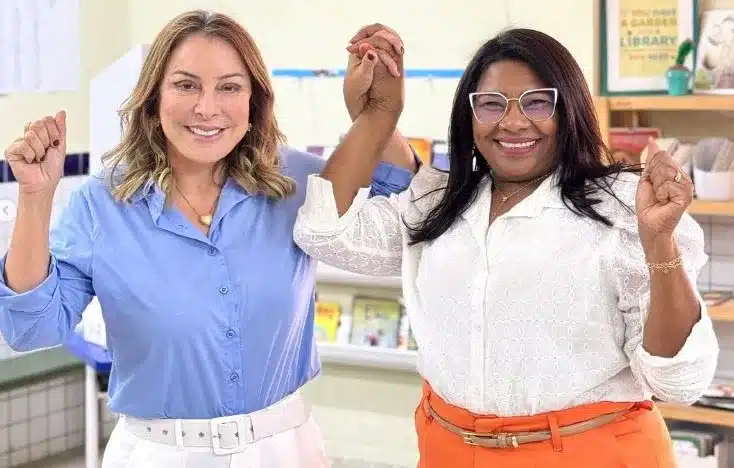 nilda e kátia paRio Grande do Norteamirim