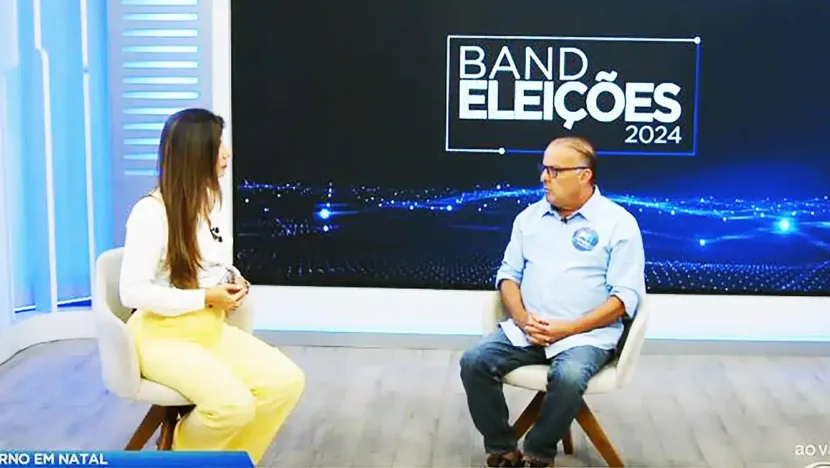 paulinho na band