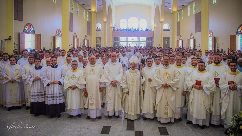 Dom francisco anuncia transferência de 16 padres | notícias do rio grande do norte Dom Francisco anuncia transferência de 16 padres - Foto: @glaubersoares no Instagram - Pascom