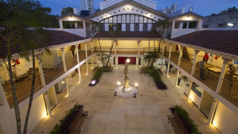 TEATRO ALBERTO MARANHÃO ASSECOM FJA
