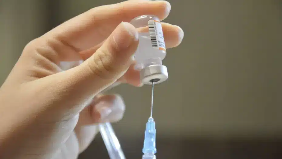 Vacinas contra o sarampo salvam cinco vidas por segundo, destaca OMS. Foto: José Aldenir/Agora RN