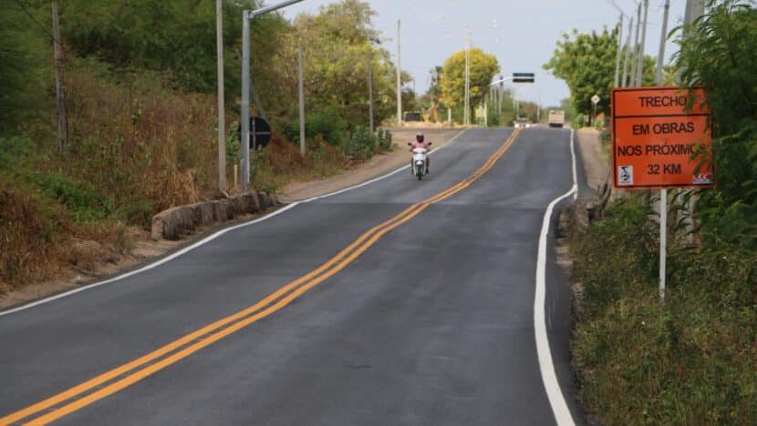 GoveRio Grande do Norteo do RN anuncia recuperação de 770 km de rodovias para 2025