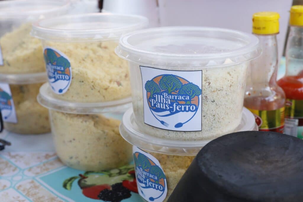 O projeto promoveu ações que ressaltam a geração de renda para povos tradicionais no RN - Foto: Raiane Miranda/Assecom