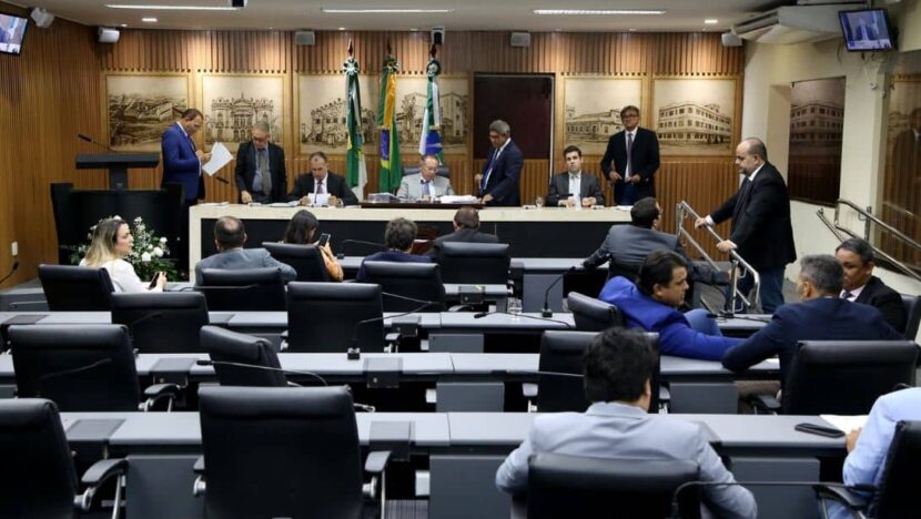 Câmara Municipal de Natal / Foto: Francisco de Assis / Cmn