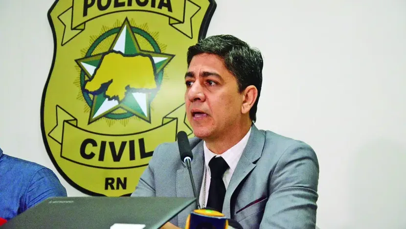 Caso maria fernanda: jovem tentou fugir antes de ser assassinada, diz delegado | notícias do rio grande do norte delegado