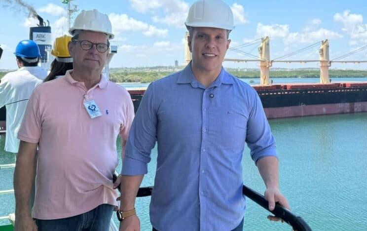 Natal viverá réveillon inesquecível na nova ponta negra, afirma eriko jácome | notícias do rio grande do norte Eriko Jácome: “Obra é uma das mais importantes para o turismo de Natal” / Foto: Reprodução/Instagram
