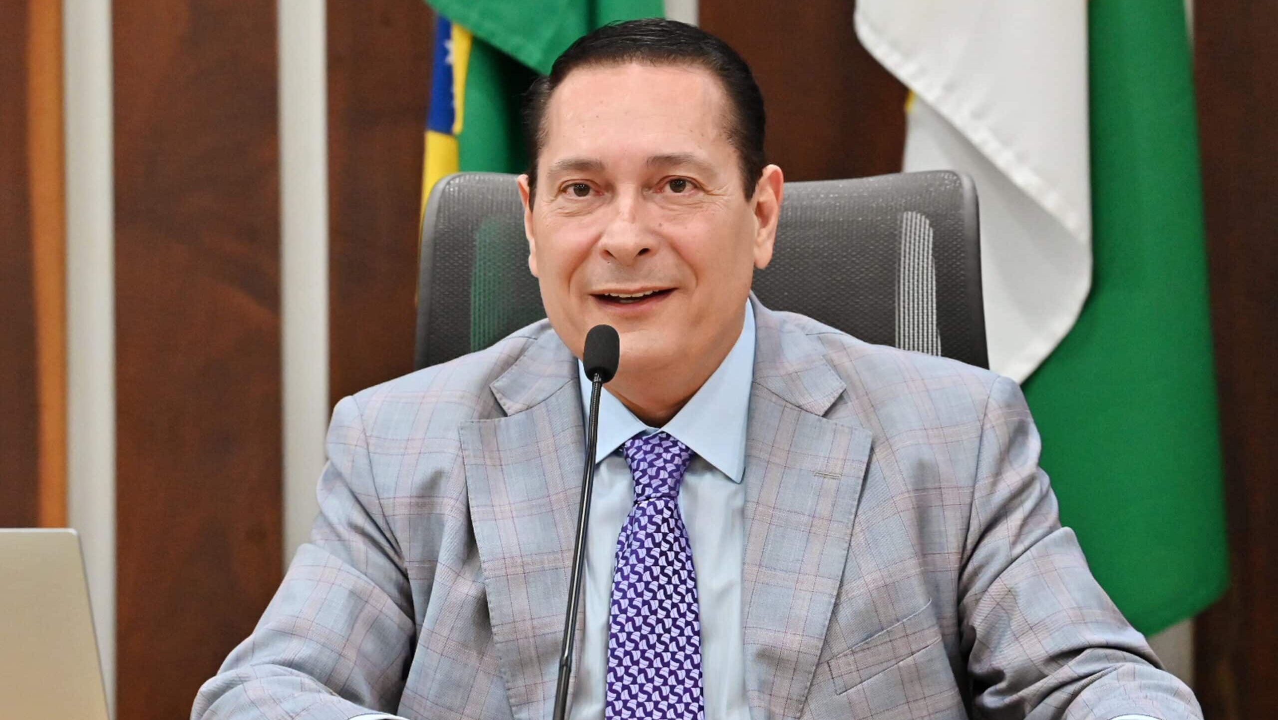 Ezequiel Ferreira candidatura deputado estadual 2026
