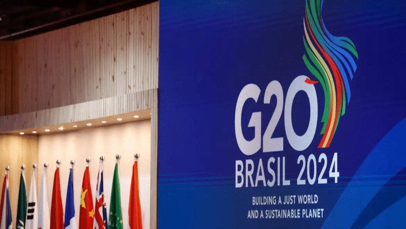 G20 - Foto: FeRio Grande do Norteando Frazão/Agência Brasil