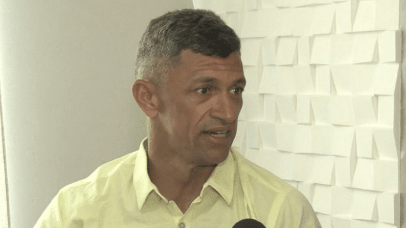 Wendel Lagartixa - (Foto: Reprodução/96 FM Natal)