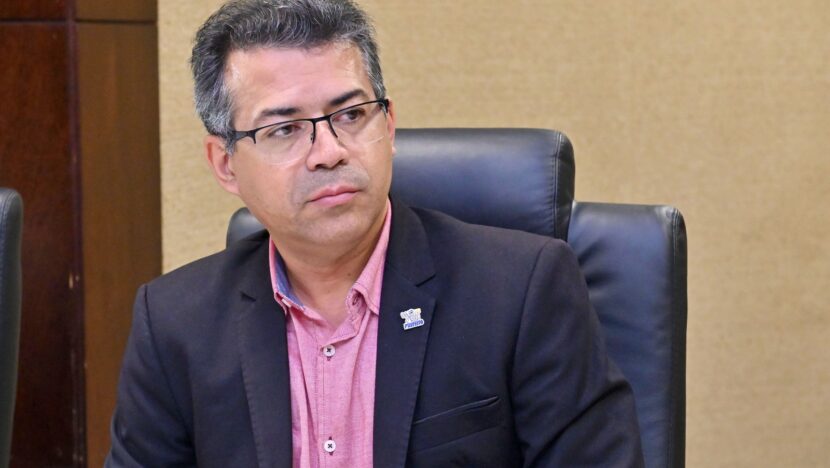“é hora de todos se unirem em prol do walfredo”, diz presidente da femurn | notícias do rio grande do norte Luciano: “Momento, agora, é de todos os poderes se unirem em prol do Walfredo” - Foto: Reprodução
