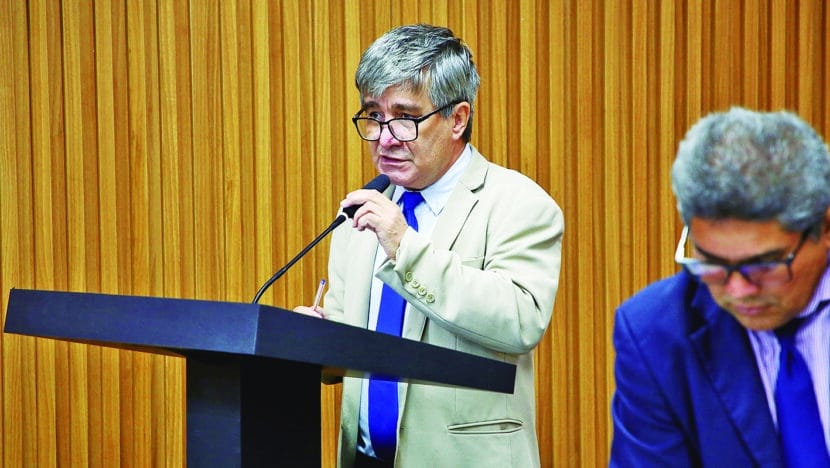 Projeto de lei é de autoria do vereador Professor Robério Paulino (Psol) Foto: Francisco de Assis - CMN