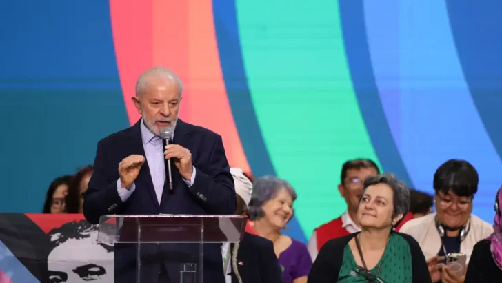 Presidente Lula durante o G20 / Foto: Tomaz Silva/Agência Brasil